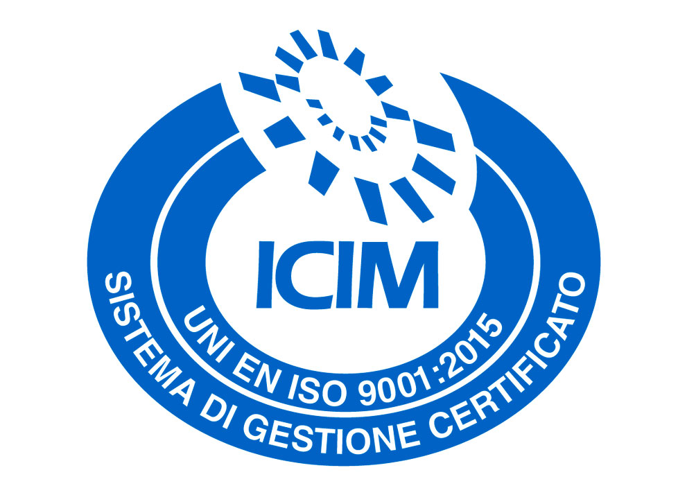 SCARICA LA CERTIFICAZIONE