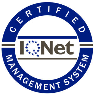 SCARICA LA CERTIFICAZIONE